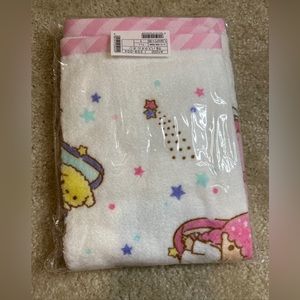 Sanrio Little Twin Stars Towel